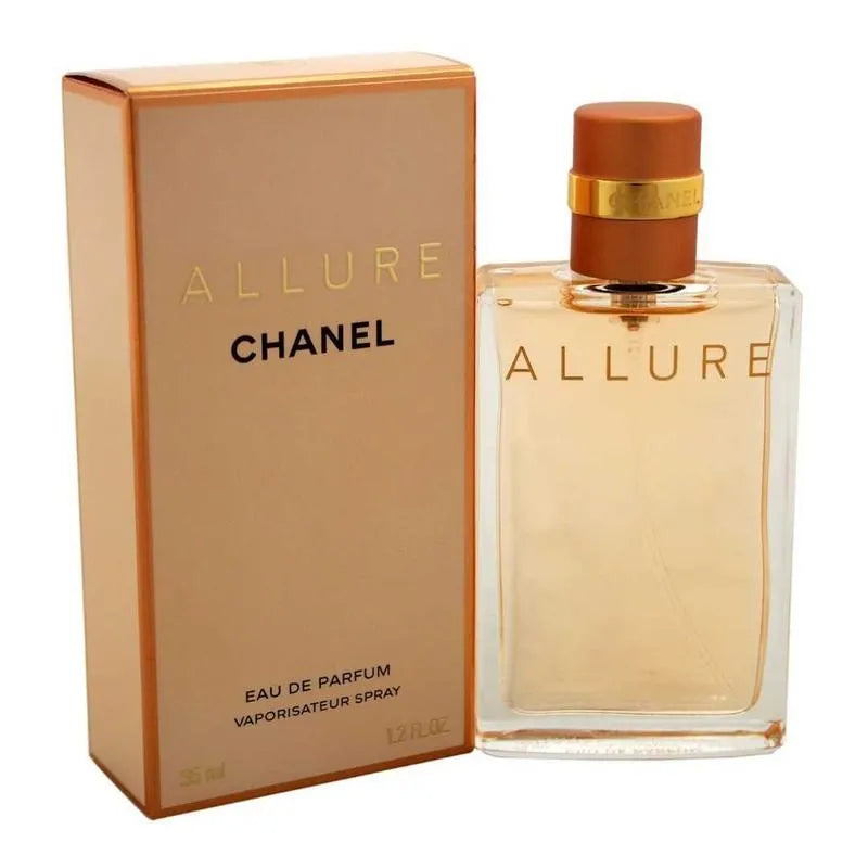 Chanel Allure EDP For Women 35ML – fcsexpress