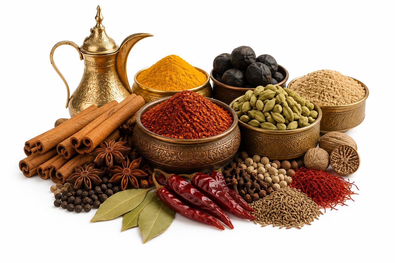 Arabic Spices