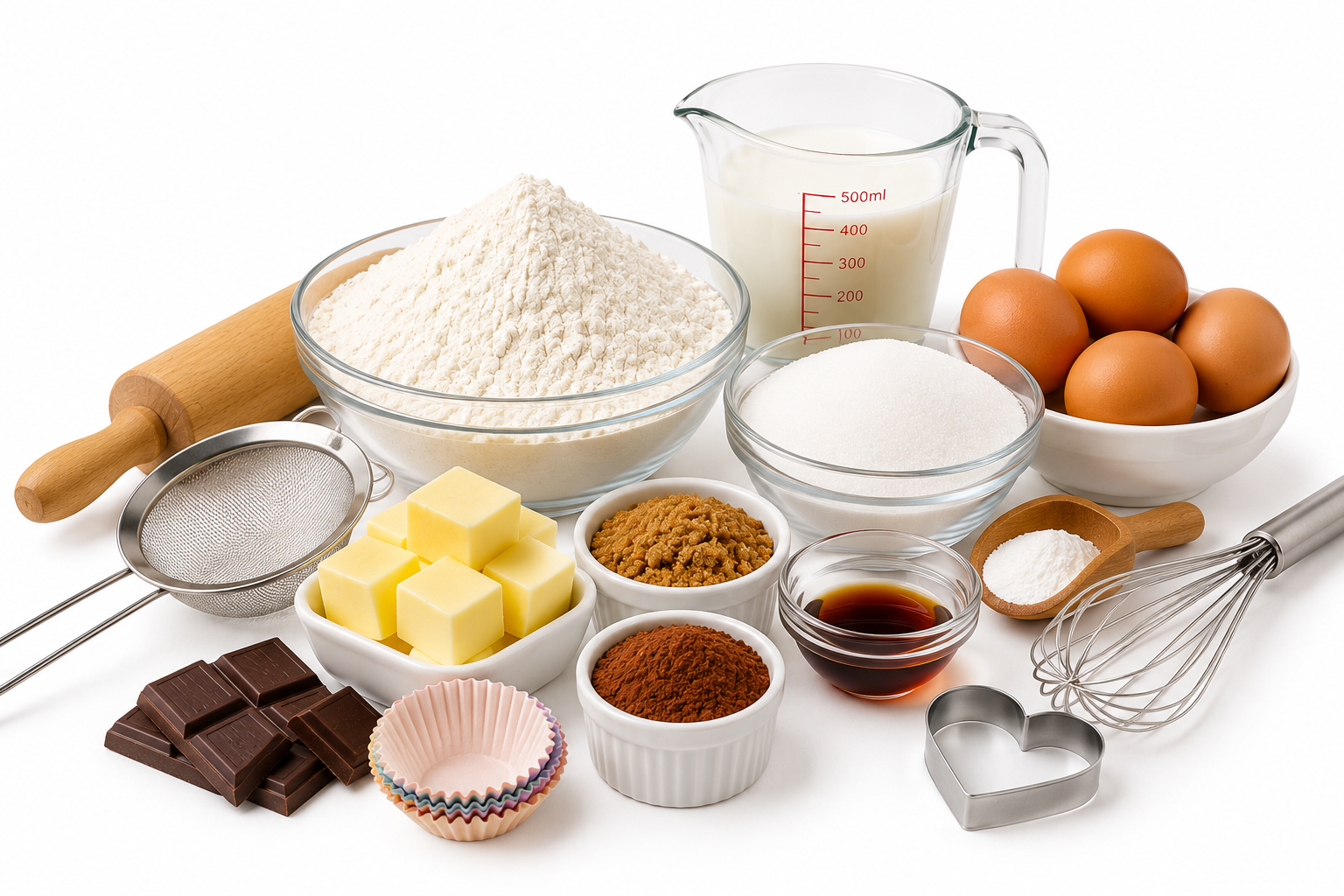 Baking Ingredients