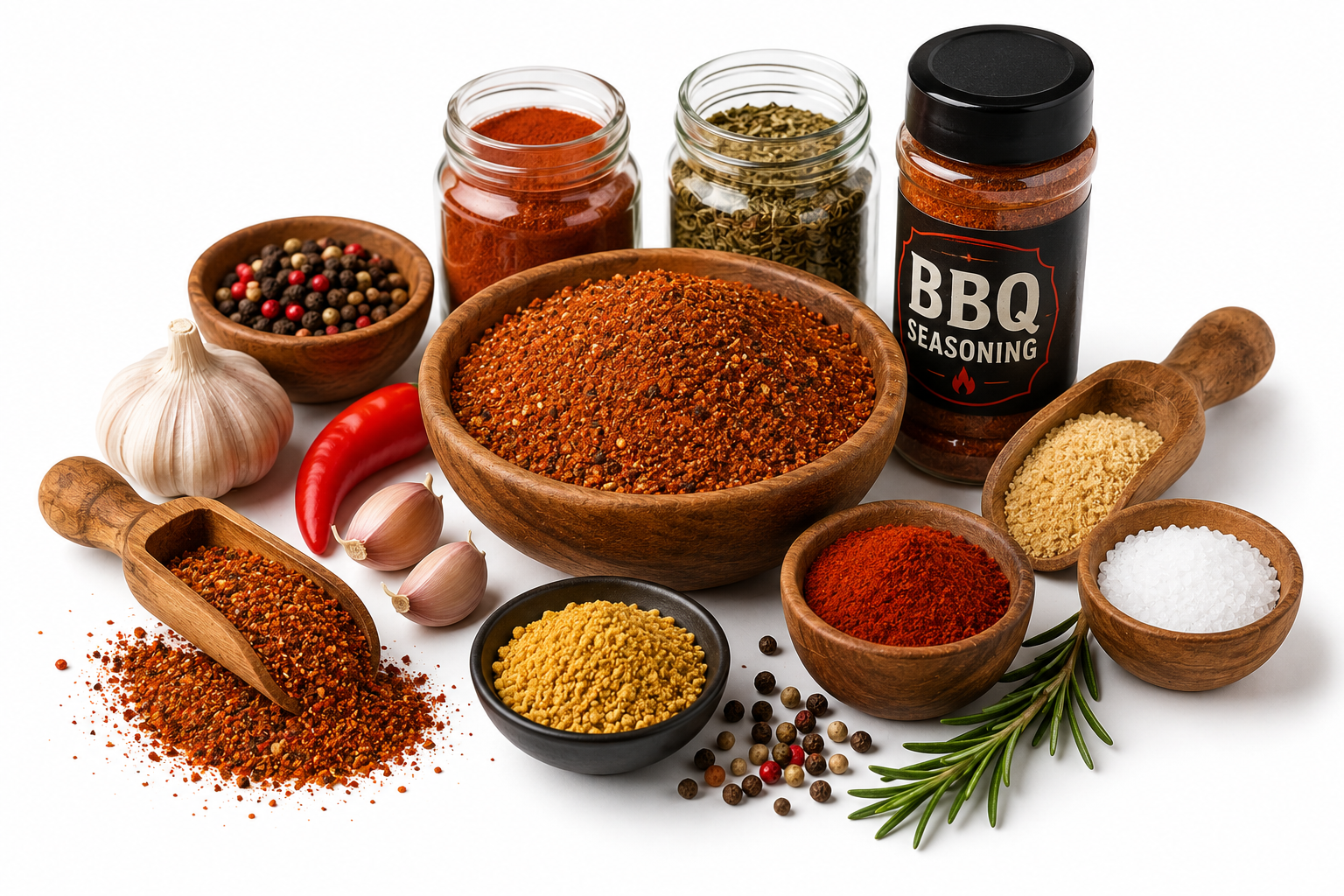 BBQ Seasonings