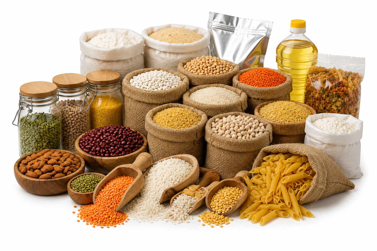 Bulk Food Supply