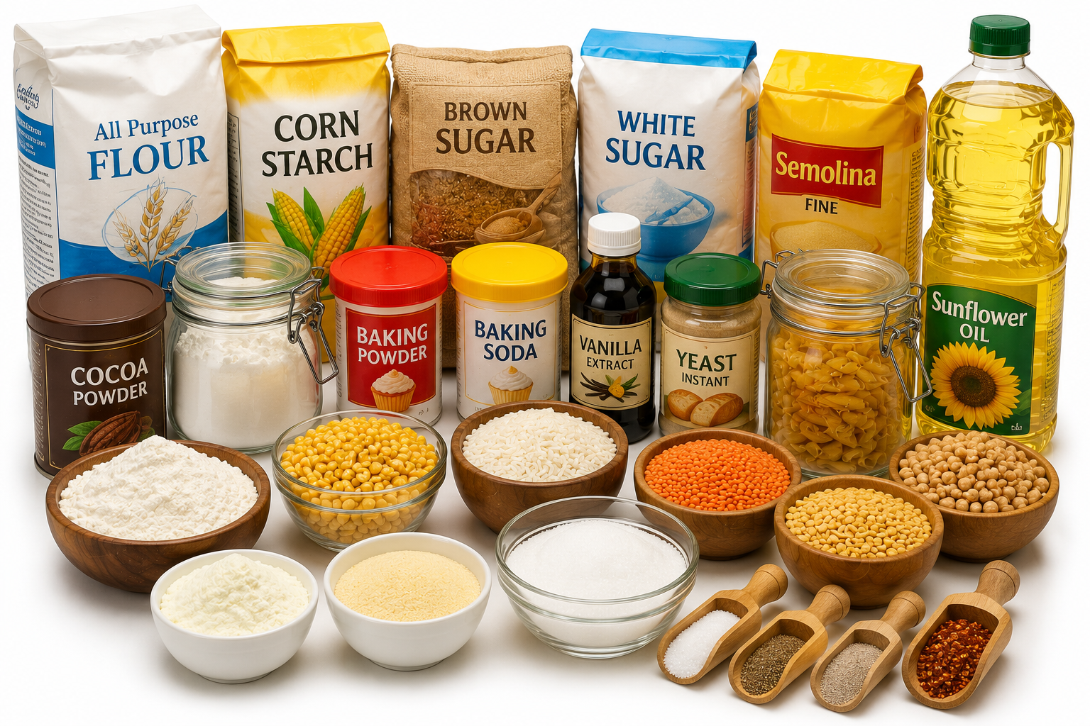 Food Ingredients