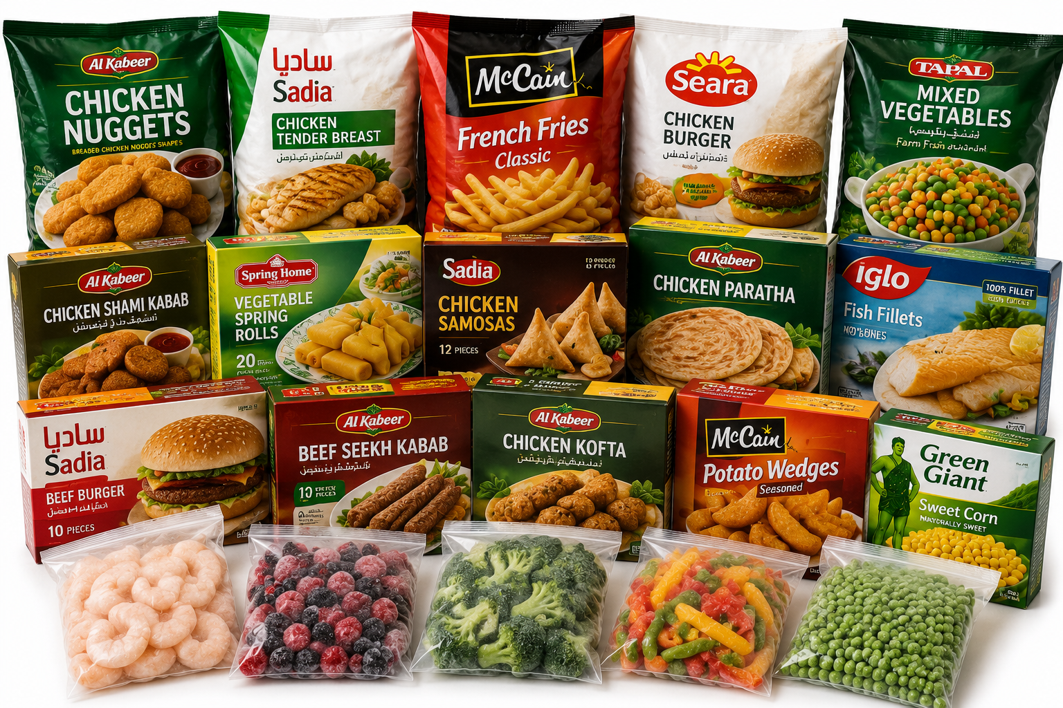 Frozen Foods