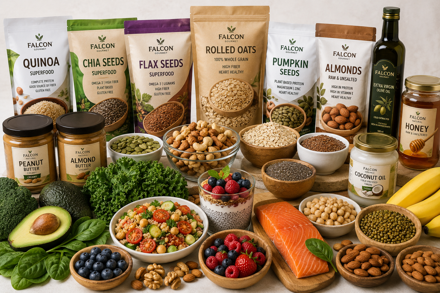 Healthy Foods