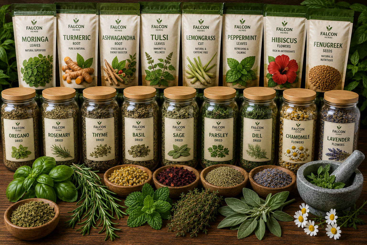 Herbs