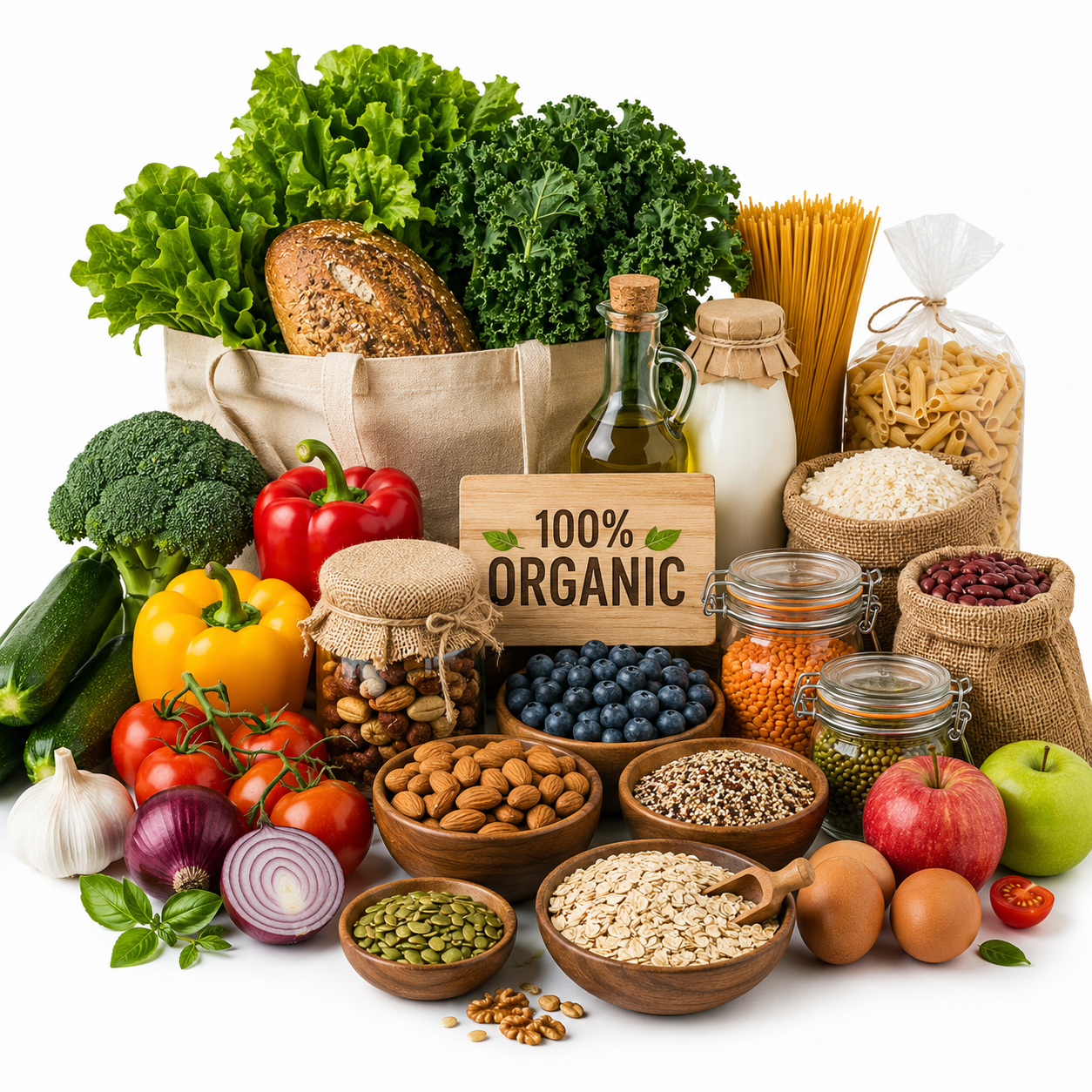 Organic Foods