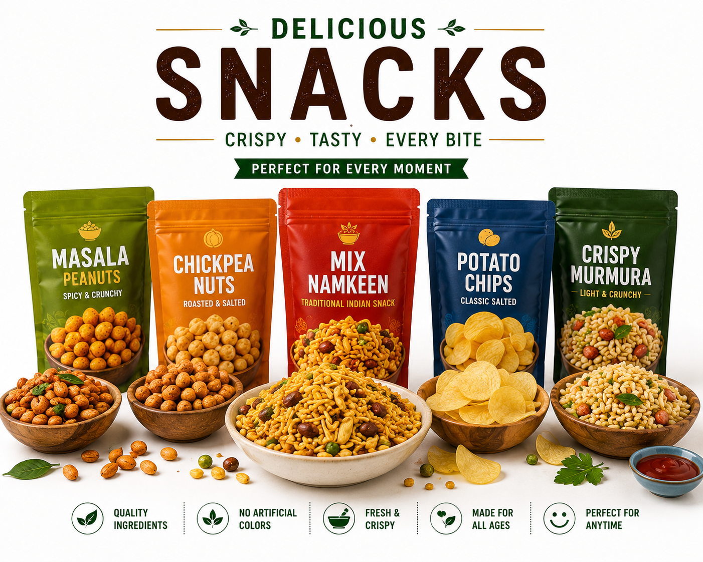 Snacks