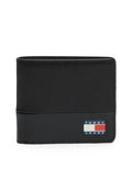 TOMMY JEANS Logo Bi-Fold Wallet